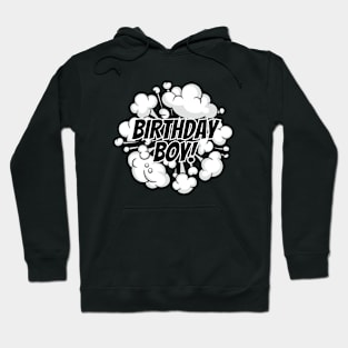 Birthday Boy T-shirt Hoodie